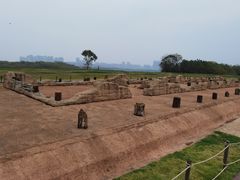 -盘龙城国家考古遗址公园