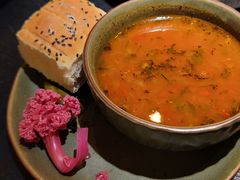 -格鲁·秀色Georgia’s Feast