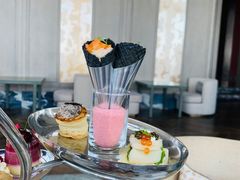 -悦厅·下午茶(杭州柏悦酒店)