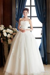 点击看大图 -南京宝娜嫁衣婚纱礼服馆(中央路店)