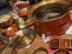 -西塔老太太泥炉烤肉(武汉摩尔城店)