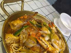 -狮龙啤酒烧烤屋(建二路店)
