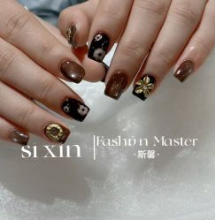 -斯馨·健康美甲美睫