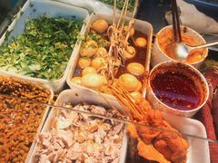 蹄膀肉-阜阳杜大大卷馍(塘沽路店)