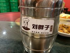 -刘胖子家常菜·蹄花焖藕(中央花园店)