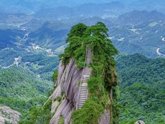 -天柱山风景区
