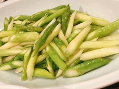 清炒芦笋-乔家栅(襄阳南路店)