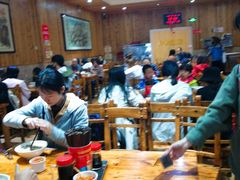 大堂-肆姐面粉馆(坡子街店)