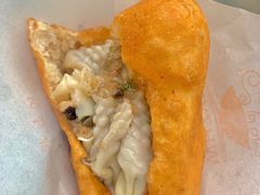 油饼包烧麦-家阳赵师傅油饼包烧麦(粮道街店)