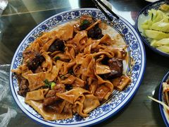 -壹阁胡羊焖饼(特色小吃街店)