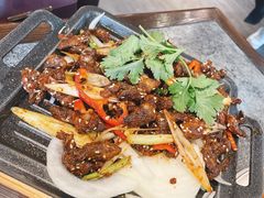 -华盛园卷子王农家菜水库鱼