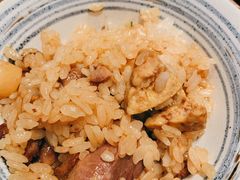 老干杯鴨肝釜饭-老乾杯和牛烧肉(王府中环店)