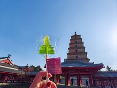 -大慈恩寺(大雁塔)