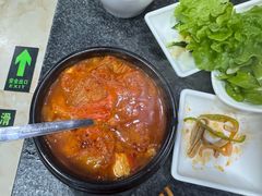 -海花锅盖烧烤店(怡馨家园店)