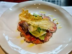 安格斯谷饲牛肉刺身-王品牛排(珠海富华里店)
