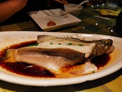 香煎鲈鱼-章吴记喜瑞餐厅(东东城店)
