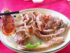 盐水赖尿虾-棠记海鲜餐厅(南朗镇店)
