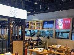 -木屋烧烤(龙湖天街店)