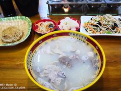 羊杂汤-豫石记羊汤(北苑店)