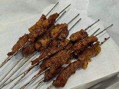 小艺传统烤肉筋-小艺烧烤(曲江店)