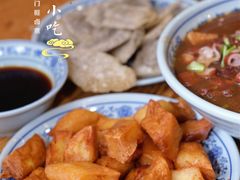 -门框胡同百年卤煮(新街口店)