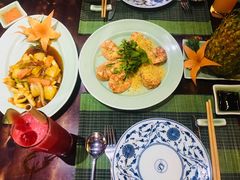 -Lam Vien Restaurant