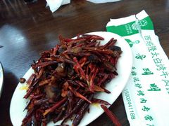 辣炒毛蚶-西塔隆太白烤牛肉馆(图们路店)