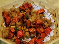 辣子鸡-新天厨酒家(二分店)