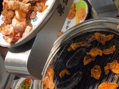 -東盛炭烤自助料理(玄武招商花园城店)