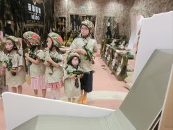 -奈尔宝·儿童乐园·亲子餐厅(苏州大悦城店)