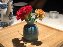 -绿茶餐厅(城西银泰城店)
