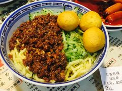 鱼蛋车仔面-双喜老铺(人民广场店)