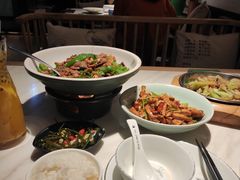 -遇见湘·地道湖南菜(黄埔泰丰店)