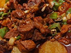 -俭寨大盘鸡·缸子肉·小公鸡·新疆菜(云通店)