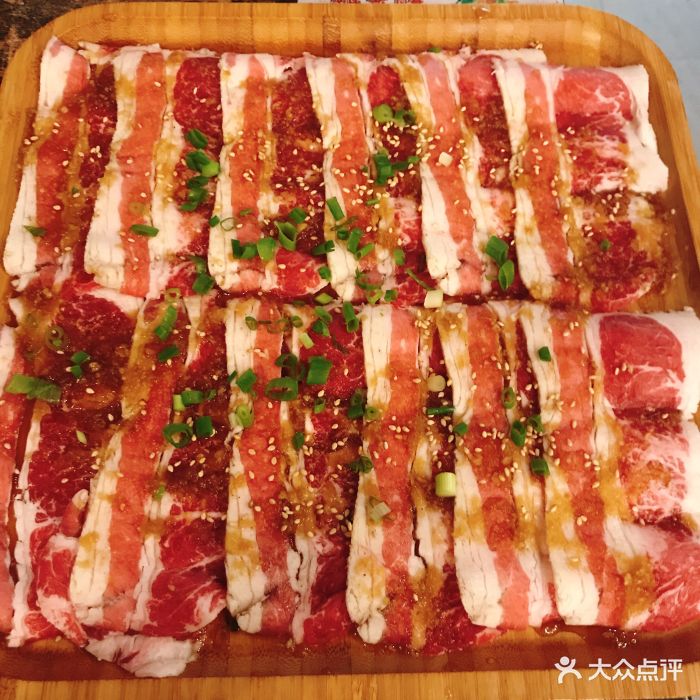 爷们泥炉烤肉调味澳洲肥牛图片 - 第1张