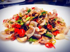 浸辣椒炒脆骨-凤凰湘语·湘粤鲜融(浦东旗舰店)