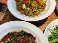 -恰饭·老长沙市井菜(天河客运站店)