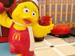 -麦当劳(伦敦人店)