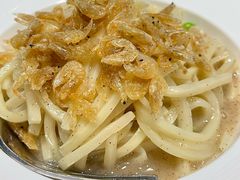 虾籽烩茭白-屋里厢上海菜馆