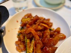 果汁里脊-到家尝北京菜(西坝河店)