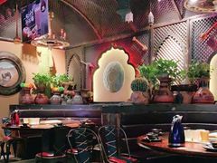大堂-楼兰新疆主题餐厅(悠方店)