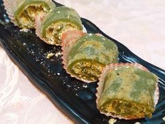 绿茶甜薄撑-顺德小厨·招牌无骨鱼(广百百货店)