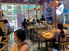 大堂-金顺韩式烤肉·网红烤肉店(广利路店)