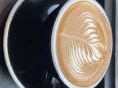 -black rainbow coffee