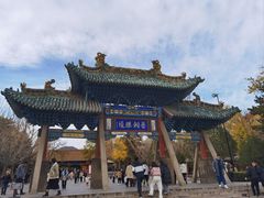 -晋祠公园