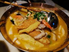 -绿茶餐厅(华联万柳店)