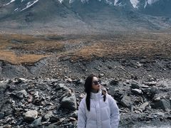 -祁连山·岗什卡雪峰景区