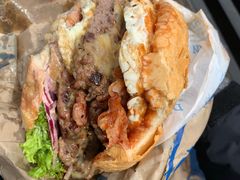 -Fergburger(皇后镇店)