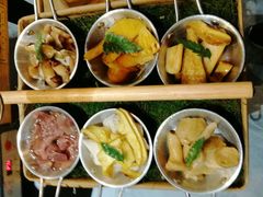 -一朵菌·野生菌探索家火锅(南亚店)
