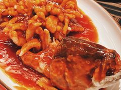 松鼠鲈鱼-江太极江浙菜(马桥万达广场店)